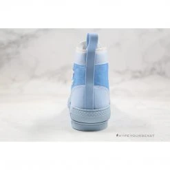 Hypeyourbeast Sales Shop 3 Hypeyourbeast Dior B23 High Daniel Arsham Light Blue