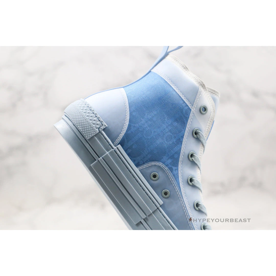 Hypeyourbeast Dior B23 High Daniel Arsham Light Blue 4 Hypeyourbeast Dior B23 High Daniel Arsham Light Blue