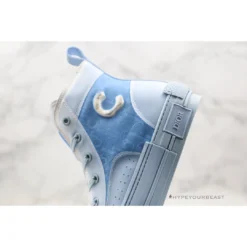 Hypeyourbeast Dior B23 High Daniel Arsham Light Blue 14 Hypeyourbeast Dior B23 High Daniel Arsham Light Blue