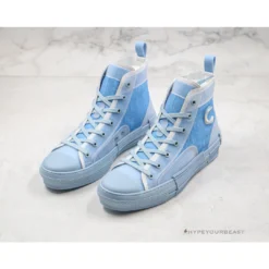 Hypeyourbeast Dior B23 High Daniel Arsham Light Blue 16 Hypeyourbeast Dior B23 High Daniel Arsham Light Blue