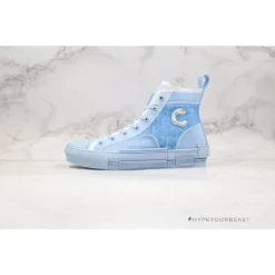 Hypeyourbeast Dior B23 High Daniel Arsham Light Blue 19 Hypeyourbeast Dior B23 High Daniel Arsham Light Blue
