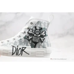 Hypeyourbeast Dior B23 High Top Shawn Bee Embroidery Patch