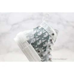 Hypeyourbeast Dior B23 High Top Shawn Bee Embroidery Patch