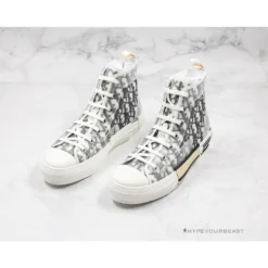 Hypeyourbeast Dior B23 High Transparent Oblique Black