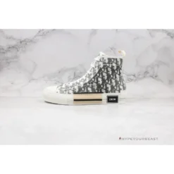 Hypeyourbeast Dior B23 High Transparent Oblique Black