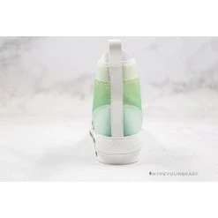 Hypeyourbeast Sales Shop 15 Hypeyourbeast Dior B23 High Top Yellow Green