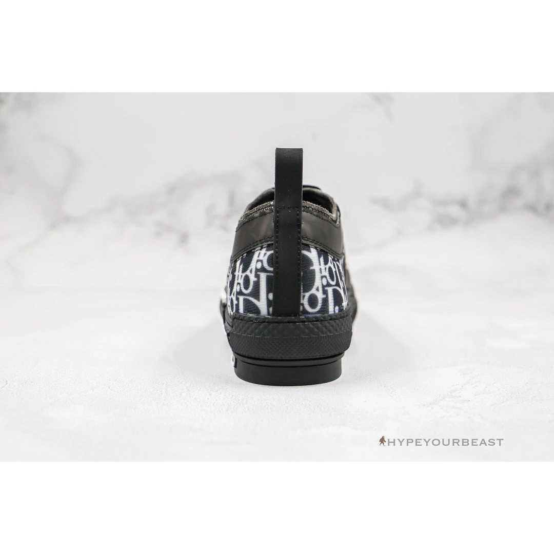 Hypeyourbeast Dior B23 Low Black White 2 Hypeyourbeast Dior B23 Low Black White