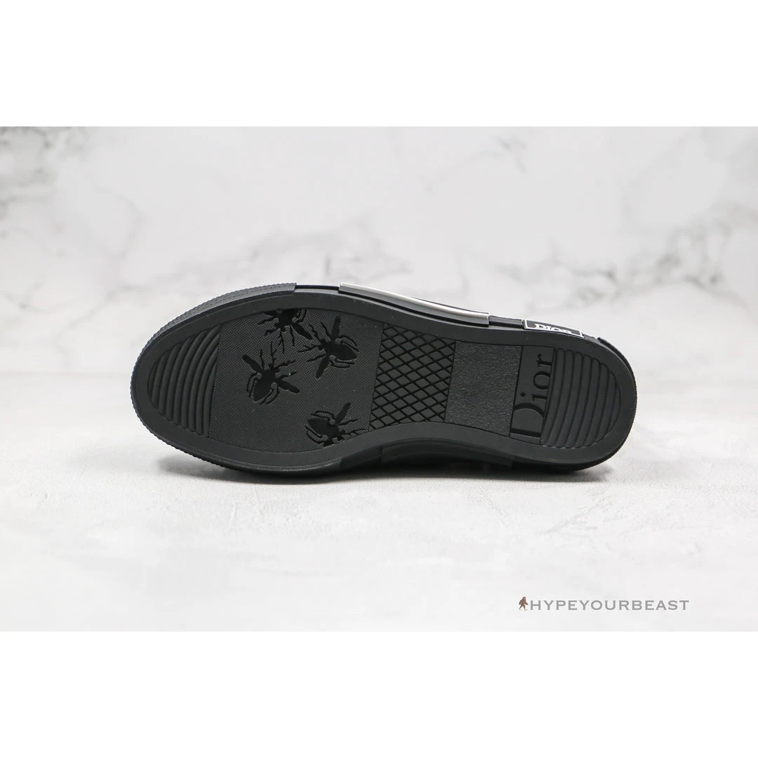Hypeyourbeast Dior B23 Low Black White 3 Hypeyourbeast Dior B23 Low Black White