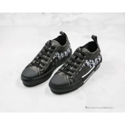 Hypeyourbeast Dior B23 Low Black White 13 Hypeyourbeast Dior B23 Low Black White