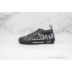 Hypeyourbeast Dior B23 Low Black White 15 Hypeyourbeast Dior B23 Low Black White