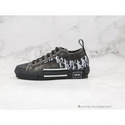 Hypeyourbeast Dior B23 Low Black White