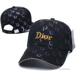 Hypeyourbeast Dior Hat Black