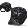 Hypeyourbeast Dior Hat Black Gold Hats