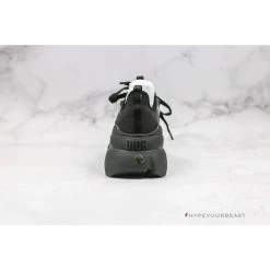 Hypeyourbeast Dior D-Connect Sneakers Black