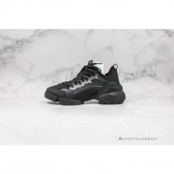 Hypeyourbeast Dior D-Connect Sneakers Black