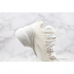 Hypeyourbeast Dior D-Connect Sneakers White