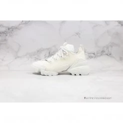 Hypeyourbeast Dior D-Connect Sneakers White