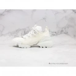 Hypeyourbeast Dior D-Connect Sneakers White