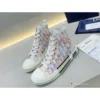 Hypeyourbeast Dior B23 High Top Multicolor Oblique