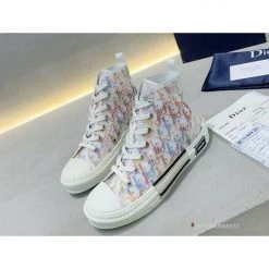 Hypeyourbeast Dior B23 High Top Multicolor Oblique