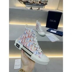 Hypeyourbeast Dior B23 High Top Multicolor Oblique