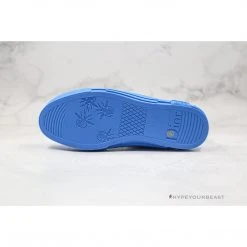 Hypeyourbeast Dior High Top Gradient Blue