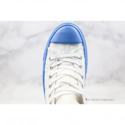 Hypeyourbeast Dior High Top Gradient Blue