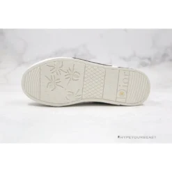 Hypeyourbeast Dior B23 Low White Brown 11 Hypeyourbeast Dior B23 Low White Brown