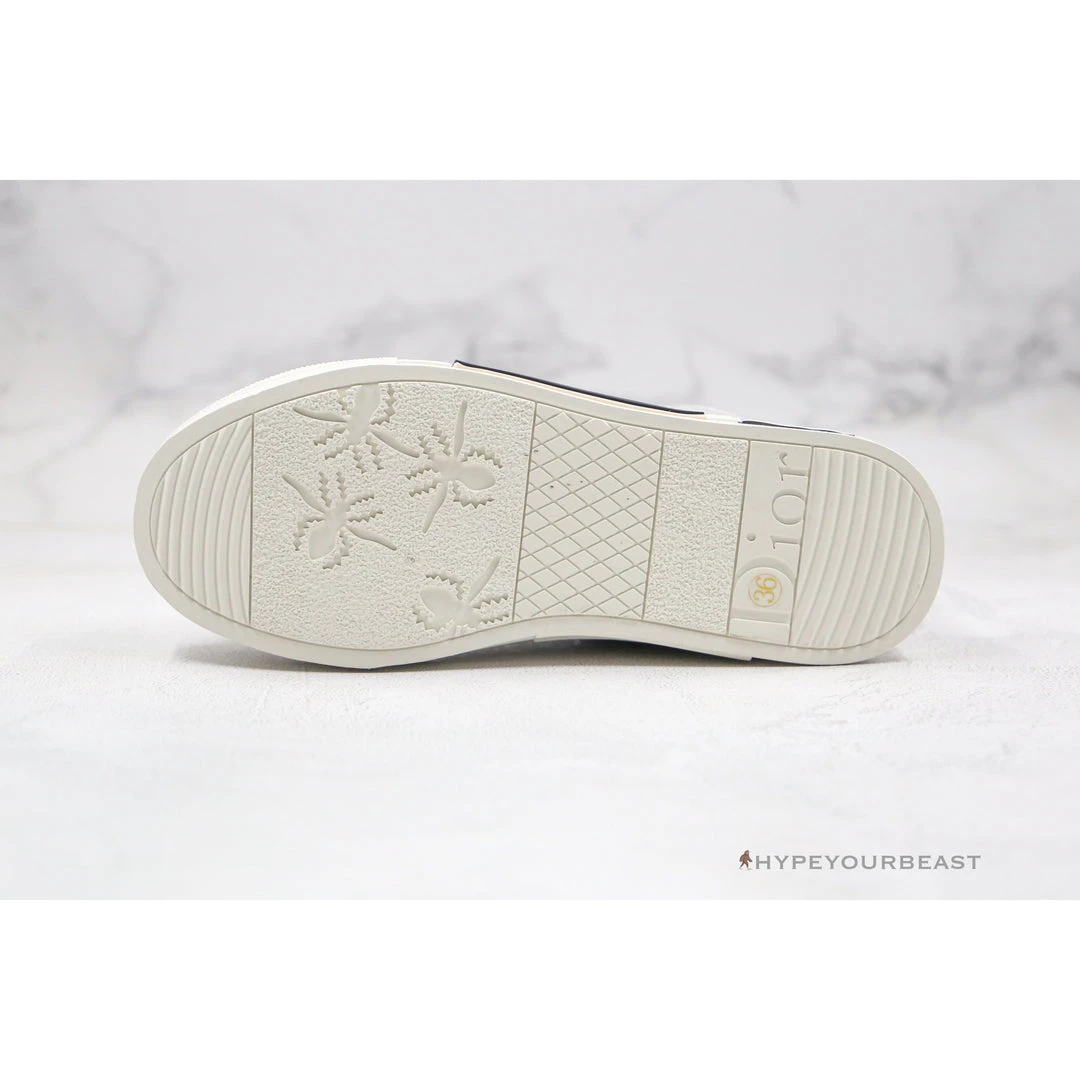 Hypeyourbeast Dior B23 Low White Brown 3 Hypeyourbeast Dior B23 Low White Brown