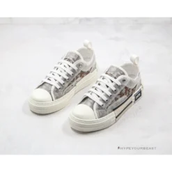Hypeyourbeast Dior B23 Low White Brown 15 Hypeyourbeast Dior B23 Low White Brown
