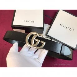 Hypeyourbeast GC Belt Black Silver Buckle Belts 9 Hypeyourbeast GC Belt Black Silver Buckle Belts