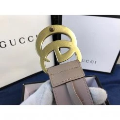 Hypeyourbeast Belts GC Belt Grey Gold Buckle