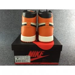 Hypeyourbeast Air Jordan 1 Retro High OG 'Reverse Shattered Backboard'