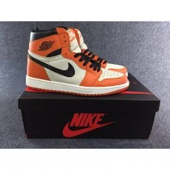 Hypeyourbeast Air Jordan 1 Retro High OG 'Reverse Shattered Backboard'