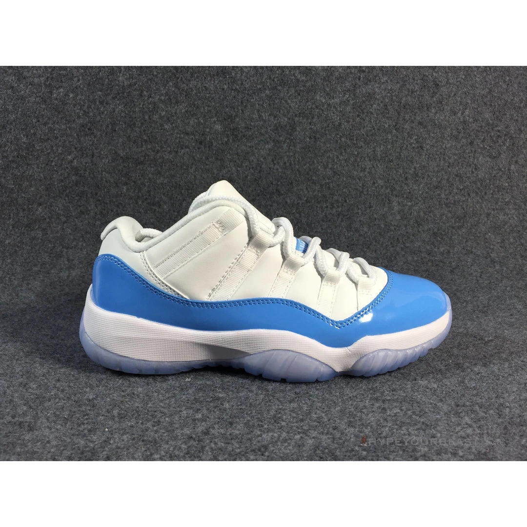 HypeYourBeast Air Jordan 11 Low 'University Blue' 2 HypeYourBeast Air Jordan 11 Low 'University Blue'