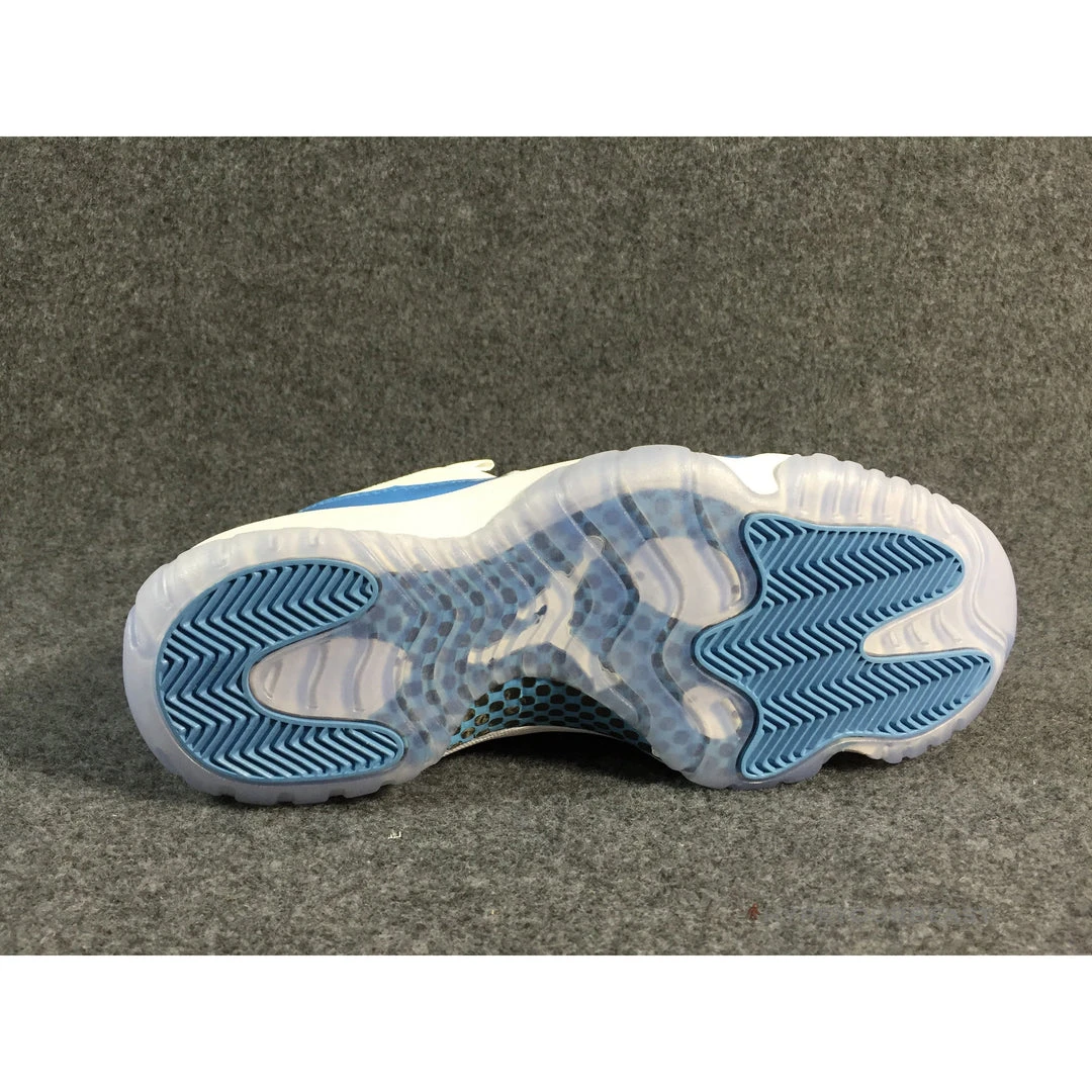 HypeYourBeast Air Jordan 11 Low 'University Blue' 3 HypeYourBeast Air Jordan 11 Low 'University Blue'
