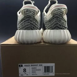Hypeyourbeast Adidas Yeezy Boost 350 Turtle Dove