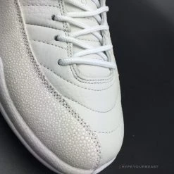 Hypeyourbeast Air Jordan 12 'OVO White'