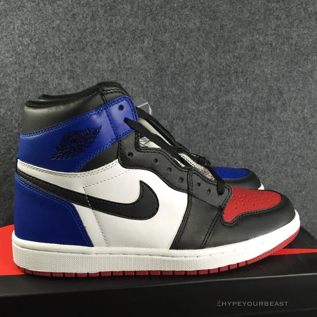 Hypeyourbeast Air Jordan 1 Retro High OG 'Top 3' 8 Hypeyourbeast Air Jordan 1 Retro High OG 'Top 3'