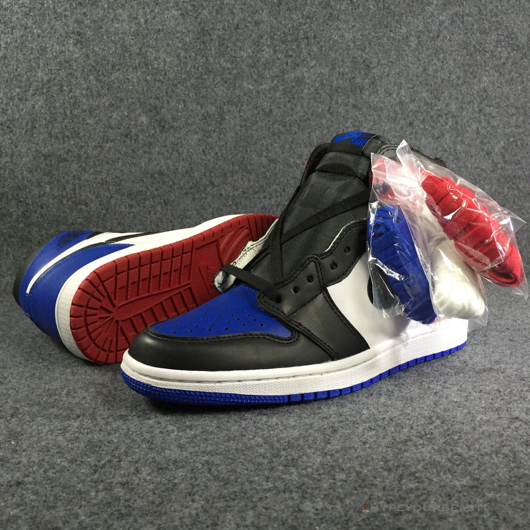 Hypeyourbeast Air Jordan 1 Retro High OG 'Top 3' 7 Hypeyourbeast Air Jordan 1 Retro High OG 'Top 3'