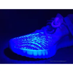 Hypeyourbeast Yeezy Boost 350 V2 Triple White