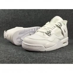 Hypeyourbeast Air Jordan 4 'Pure Money'