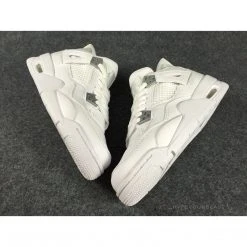 Hypeyourbeast Air Jordan 4 'Pure Money'