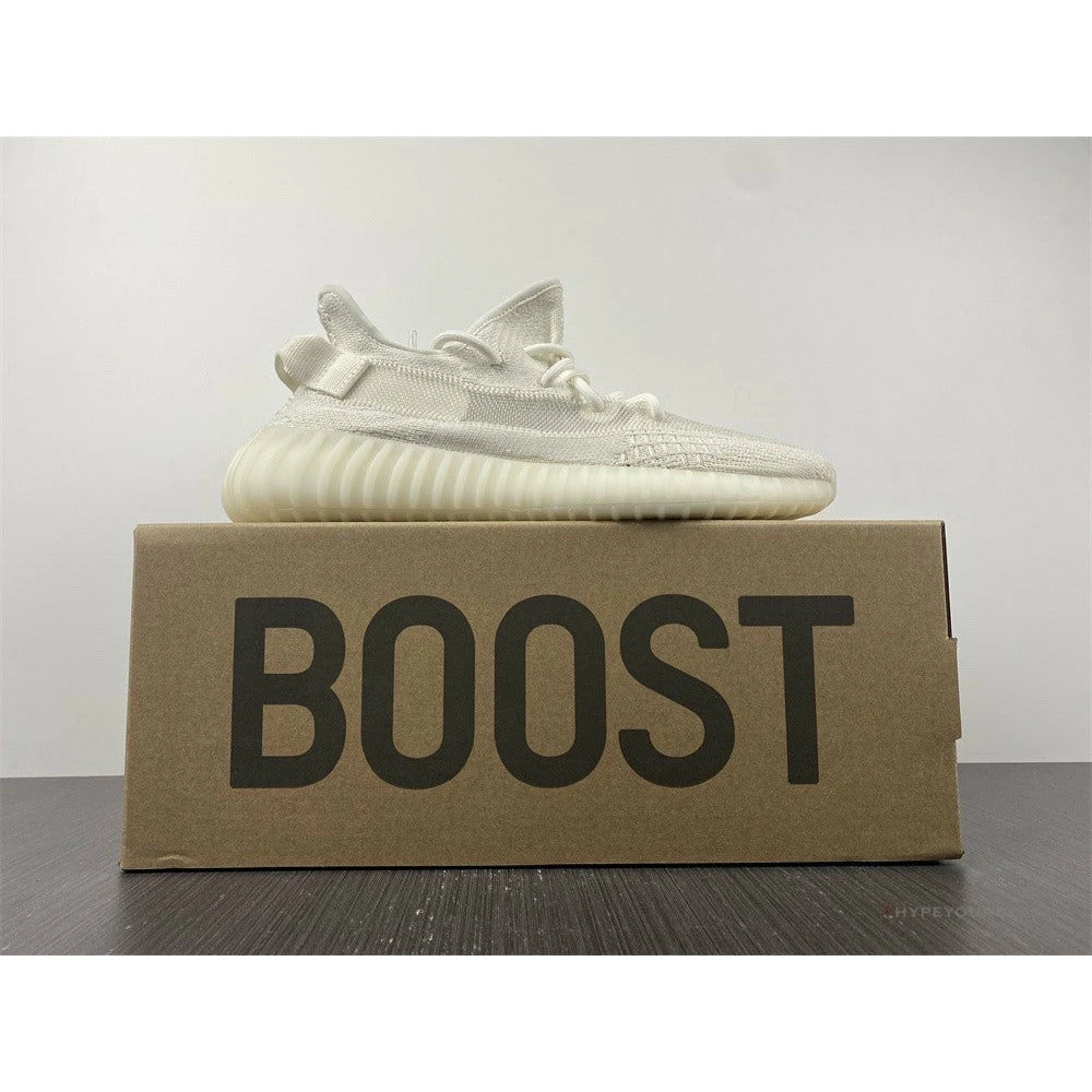 Hypeyourbeast Adidas Yeezy Boost 350 V2 'Bone' 7 Hypeyourbeast Adidas Yeezy Boost 350 V2 'Bone'