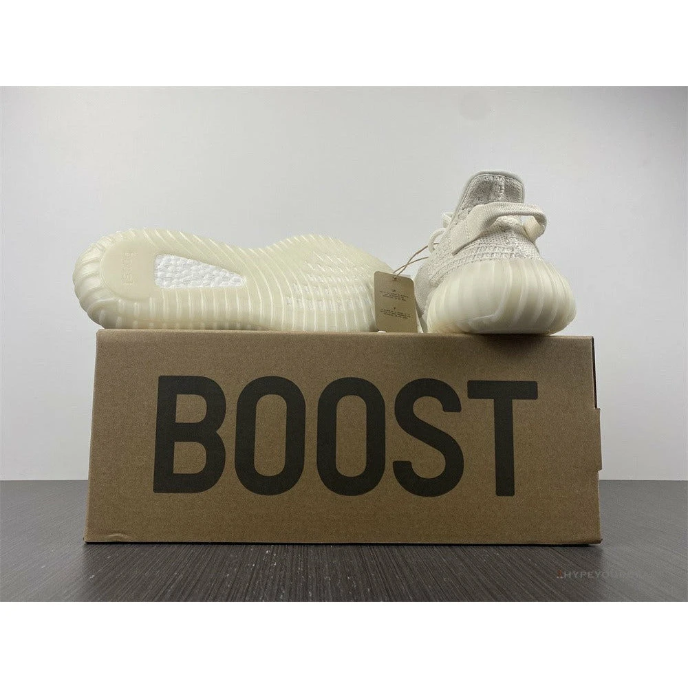 Hypeyourbeast Adidas Yeezy Boost 350 V2 'Bone' 9 Hypeyourbeast Adidas Yeezy Boost 350 V2 'Bone'