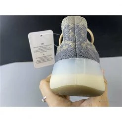 Hypeyourbeast Adidas Yeezy Boost 380 'Mist' (Infant)
