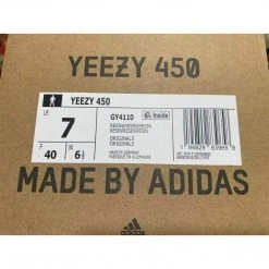 HypeYourBeast Adidas Yeezy 450 Green Slate