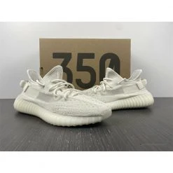 Hypeyourbeast Adidas Yeezy Boost 350 V2 'Bone' 19 Hypeyourbeast Adidas Yeezy Boost 350 V2 'Bone'