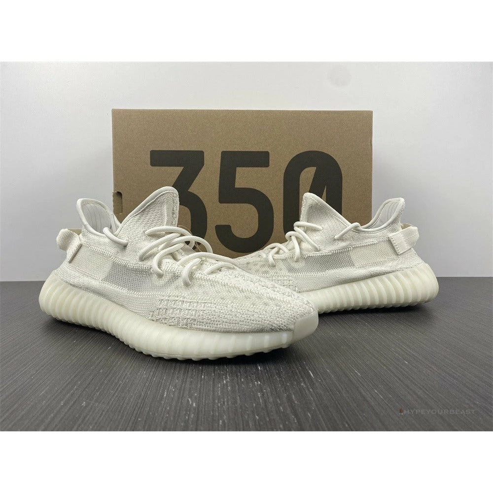 Hypeyourbeast Adidas Yeezy Boost 350 V2 'Bone' 3 Hypeyourbeast Adidas Yeezy Boost 350 V2 'Bone'
