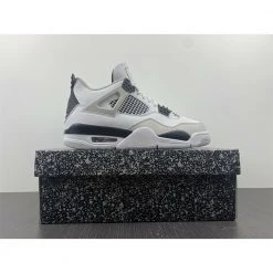 Hypeyourbeast Air Jordan 4 Retro 'Military Black'